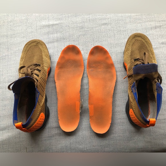 Nike Vapormax Fly Knit 2 MOAB Shoes size 13 men - Picture 3 of 4